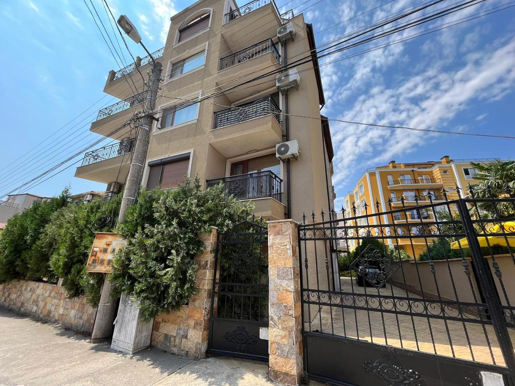 Vqra Sarafovo Apartment Burgas Exterior photo